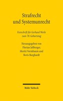 Strafrecht Und Systemunrecht