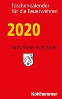 Taschenkalender Fur Die Feuerwehren 2021 / Nordrhein-Westfalen