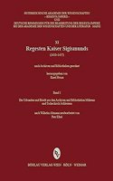 Regesta Imperii - XI