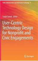 User-Centric Technology Design for Nonprofit and Civic Engagements