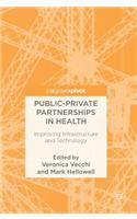 Public-Private Partnerships in Health