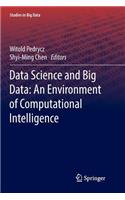 Data Science and Big Data