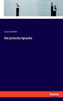 jenische Sprache