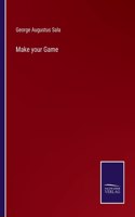 Make your Game