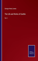 Life and Works of Goethe