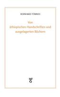 Von Athiopischen Handschriften Und Ausgelagerten Buchern