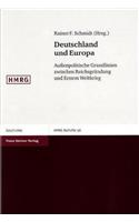 Deutschland Und Europa