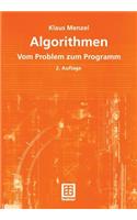 Algorithmen: Vom Problem Zum Programm