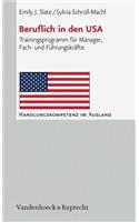 Beruflich in Den USA