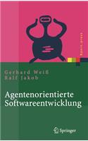 Agentenorientierte Softwareentwicklung