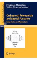 Orthogonal Polynomials and Special Functions