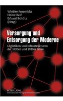 Versorgung Und Entsorgung Der Moderne