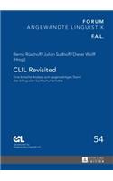 CLIL Revisited