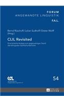 CLIL Revisited