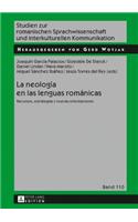 La neología en las lenguas románicas