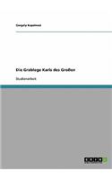 Grablege Karls des Großen