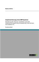 Implementierung Eines Erp-Systems
