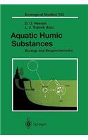 Aquatic Humic Substances