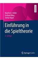 Einführung in Die Spieltheorie