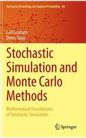 Stochastic Simulation and Monte Carlo Methods: Mathematical Foundations of Stochastic Simulation