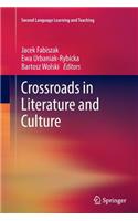 Crossroads in Literature and Culture