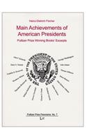 Main Achievements of American Presidents