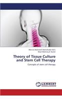 Theory of Tissue Culture and Stem Cell Therapy