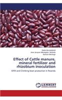 Effect of Cattle Manure, Mineral Fertilizer and Rhizobium Inoculation