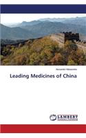 Leading Medicines of China
