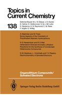 Organolithium Compounds/Solvated Electrons