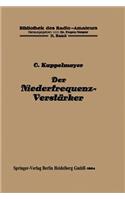 Der Niederfrequenz-Verstärker