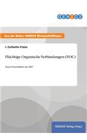 Flüchtige Organische Verbindungen (VOC)