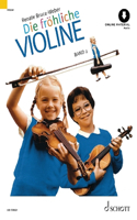 DIE FROHLICHE VIOLINE - BAND 2