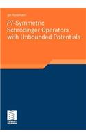 Pt-Symmetric Schrödinger Operators with Unbounded Potentials