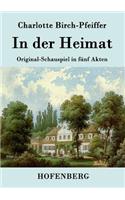 In der Heimat: Original-Schauspiel in fünf Akten