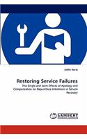 Restoring Service Failures