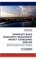 Community Based Biodiversity Management Project- Establishing Baseline: (English)