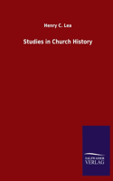 Studies in Church History