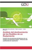 Análisis del deslizamiento de los Rodillos de un Rodamiento