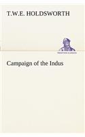Campaign of the Indus