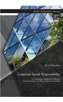 Corporate Social Responsibility