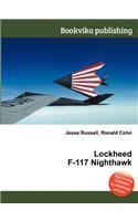 Lockheed F-117 Nighthawk: (English)