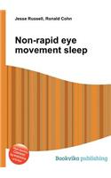 Non-Rapid Eye Movement Sleep