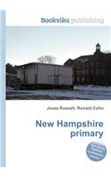 New Hampshire Primary