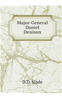 Major-General Daniel Denison