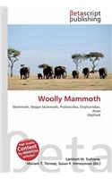 Woolly Mammoth