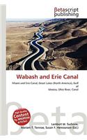 Wabash and Erie Canal: (English)