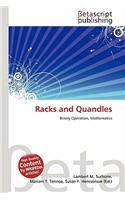 Racks and Quandles: (English)
