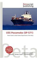 USS Pocomoke (Sp-571): (English)