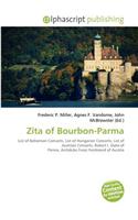 Zita of Bourbon-Parma: (English)